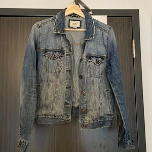 Forever 21 Jean Jacket